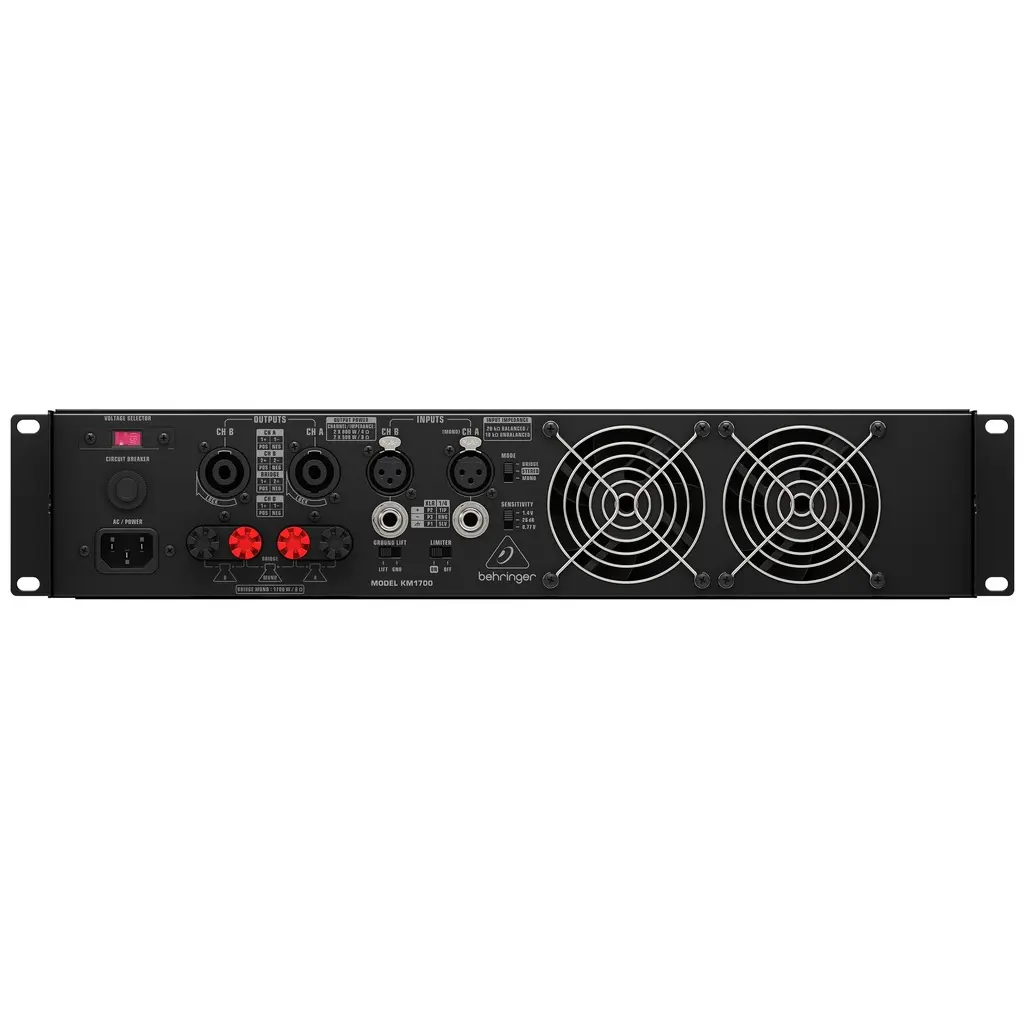 BEHRINGER AMPLIFICADOR POWER 800W x 2 CANALES.webp