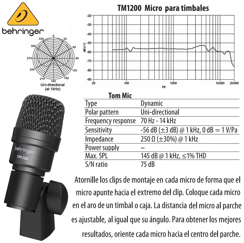 BEHRINGER BC1200 TM1200.webp