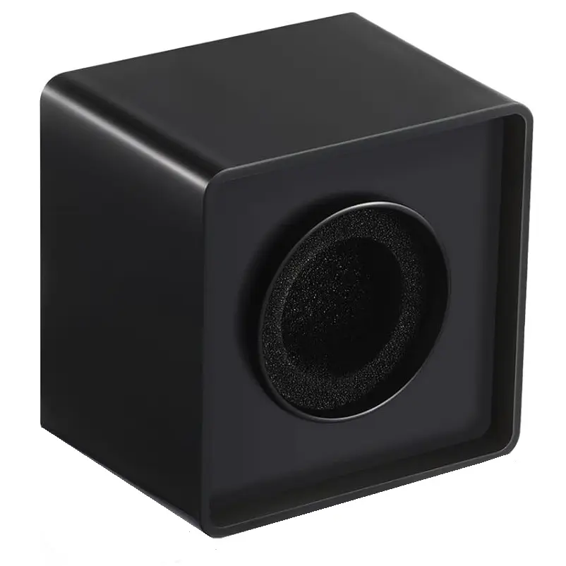 Generico FLAG Bandera Cubo Base logotipo para Micrófono de entrevistas, conferencias, reporteros, noticias (1).webp