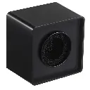 Generico FLAG Bandera Cubo Base logotipo para Micrófono de entrevistas, conferencias, reporteros, noticias (1).webp