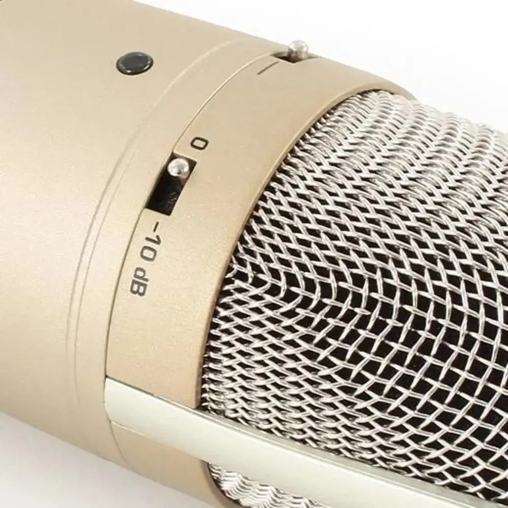 BEHRINGER C-3 Micrófono Estudio Grabación De Condensador (2).webp