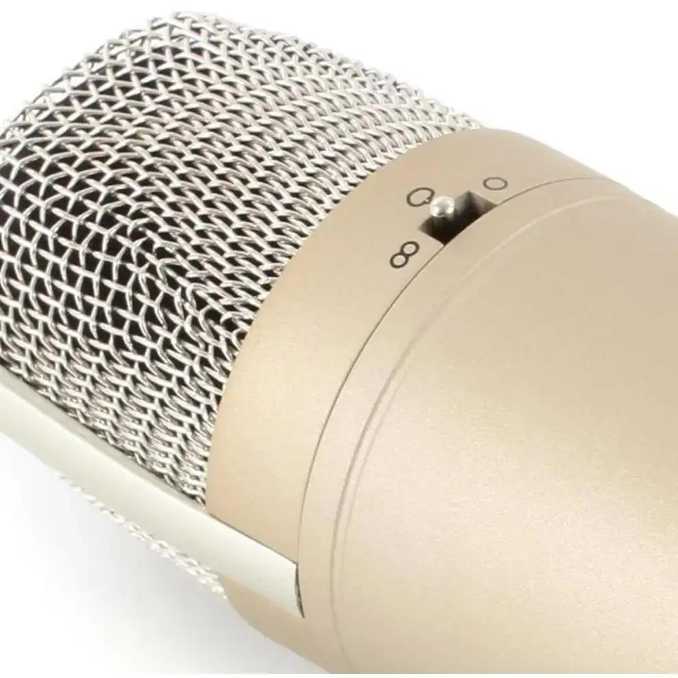 BEHRINGER C-3 Micrófono Estudio Grabación De Condensador (1).webp