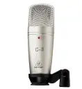 BEHRINGER C-3 Micrófono Estudio Grabación De Condensador.webp