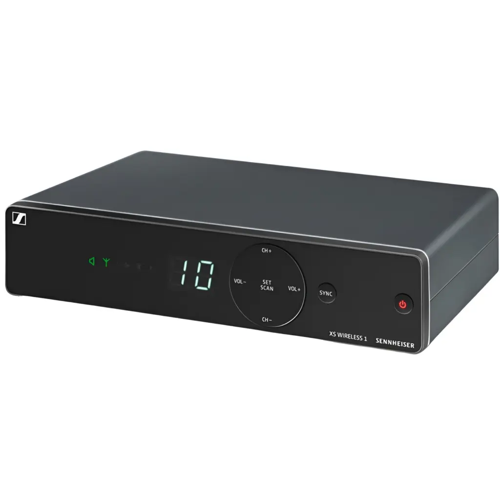 SENNHEISER XSW 2-ME3 MICROFONO INALAMBRICO VOCAL MANOS LIBRES HEADSET (3).webp