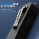 FZONE P4 In-Ear Belt-Pack Monitor Personal de Oído (AMPLIFICADOR DE AUDIFONOS) CLIP.webp