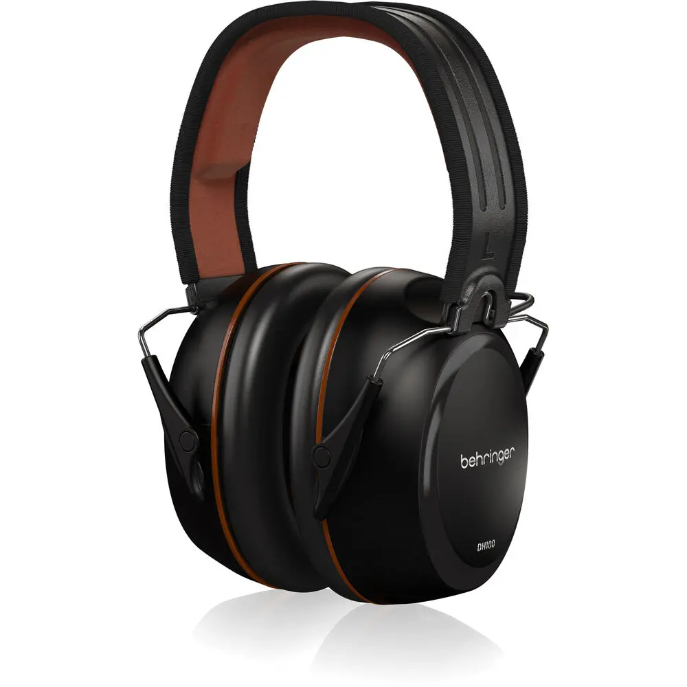 BEHRINGER DH100 Audífonos De Estudio Para Músicos Baterias (1).webp