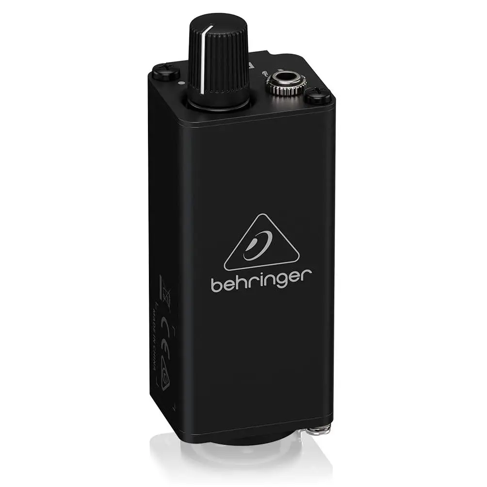 BEHRINGER PM1 in-er Belt-Pack Monitor personal de Oído (2).webp