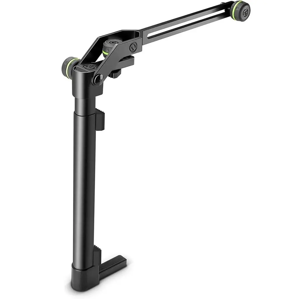 GRAVITY MS CAB CL 01 S Pedestal Para Micrófono Se Adapta Al Amplificador de Instrumento Musical (1).webp