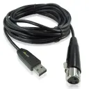 BEHRINGER CABLE DE INTERFAZ DE MICROFONO A USB.webp