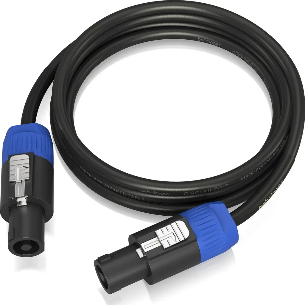 BEHRINGER GLC2-300 CABLE DE CORNETA SPEAKON A SPEAKON 16AWG 3 METROS.webp