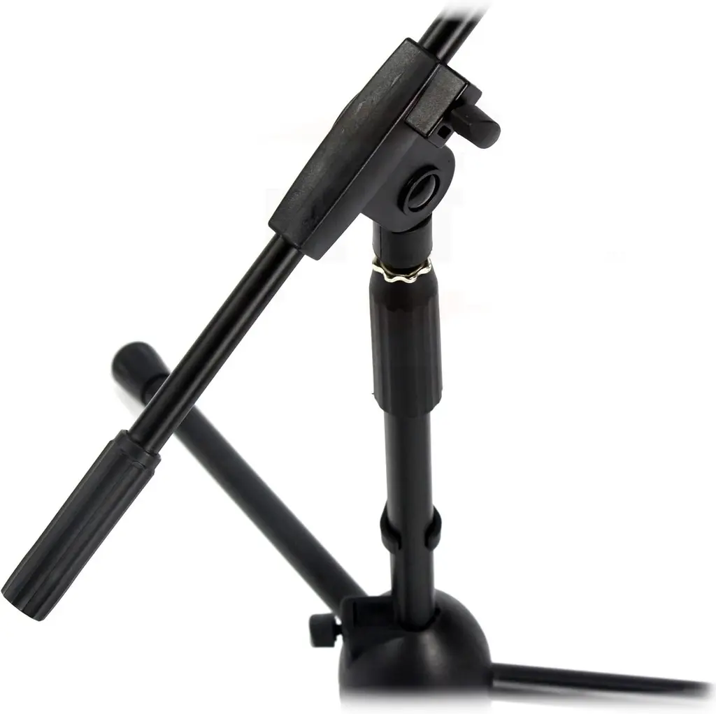 GRIFFIN AP-3607 Pedestal Para Micrófono Con BOOM Telescópico Altura Baja (4).webp