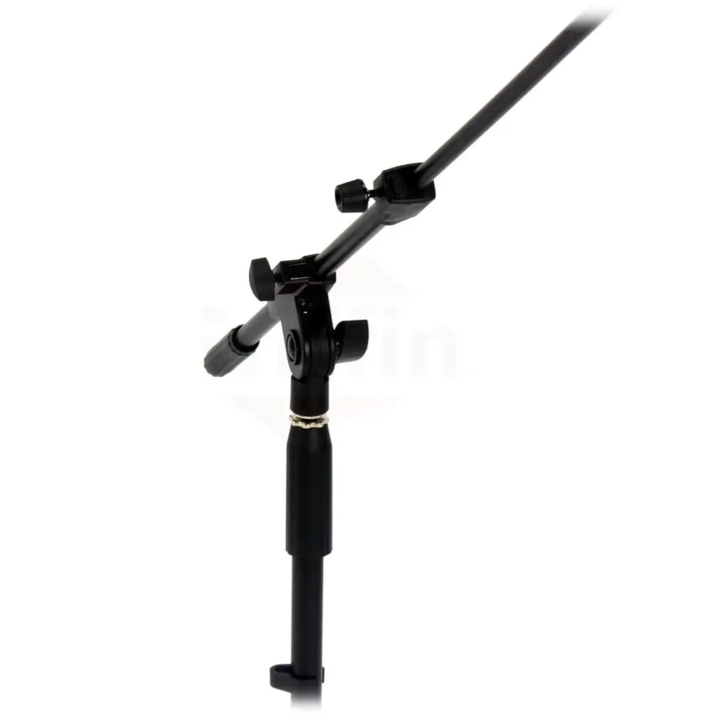 GRIFFIN AP-3607 Pedestal Para Micrófono Con BOOM Telescópico Altura Baja (3).webp