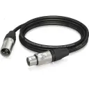 BEHRINGER GMC-300 CABLE DE MICROFONO - CORNETA AMPLIFICADA 3MTS XLR, 0.22MM 24AGW (1).webp