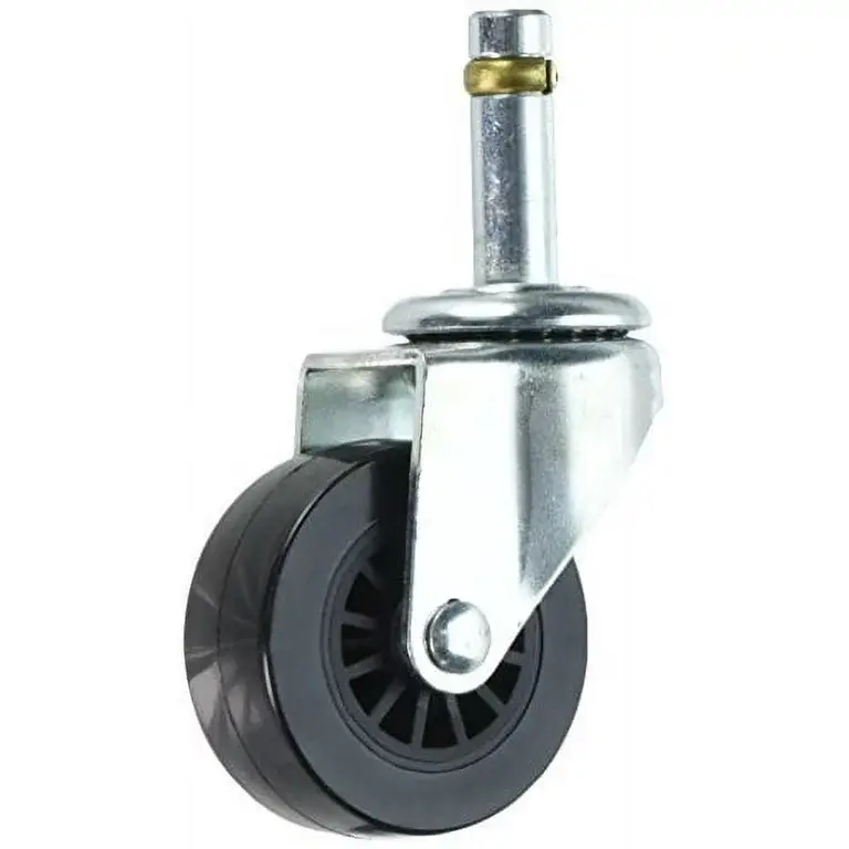 Ruedas Para Amplificador De Instrumento Musical (Guitarra-bajo-Teclado) Set 4 Con Base Quita y Pon.webp