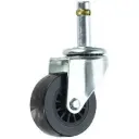 Ruedas Para Amplificador De Instrumento Musical (Guitarra-bajo-Teclado) Set 4 Con Base Quita y Pon.webp