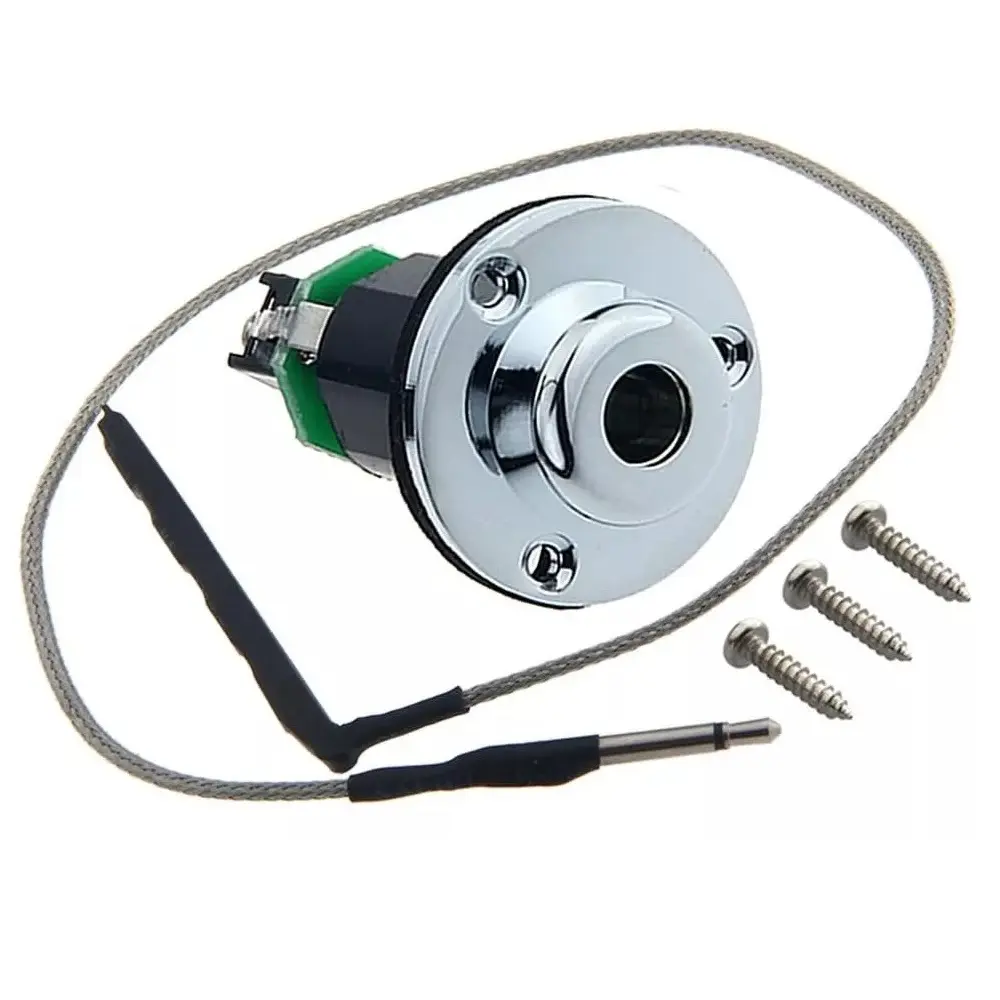 MICROFONO CHAPA DE CEJILLA LYWS 1-4_ PIEZO PICKUP PARA GUITARRA ACUSTICA.webp