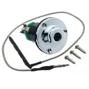 MICROFONO CHAPA DE CEJILLA LYWS 1-4_ PIEZO PICKUP PARA GUITARRA ACUSTICA.webp