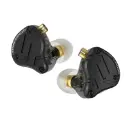 KZ LINSOUL KZ ZS10 Pro X con Micrófono Auriculares intrauditivos Audífonos De Monitoreo Alta Fidelidad IEM Con Cable Desmontable.webp