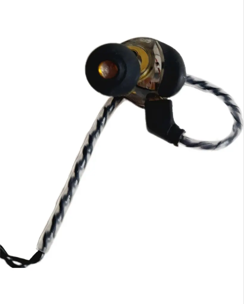 YINYOO MELODY CCZ Auriculares intrauditivos Audífonos De Monitoreo Storm De Alto Rendimiento (2).webp