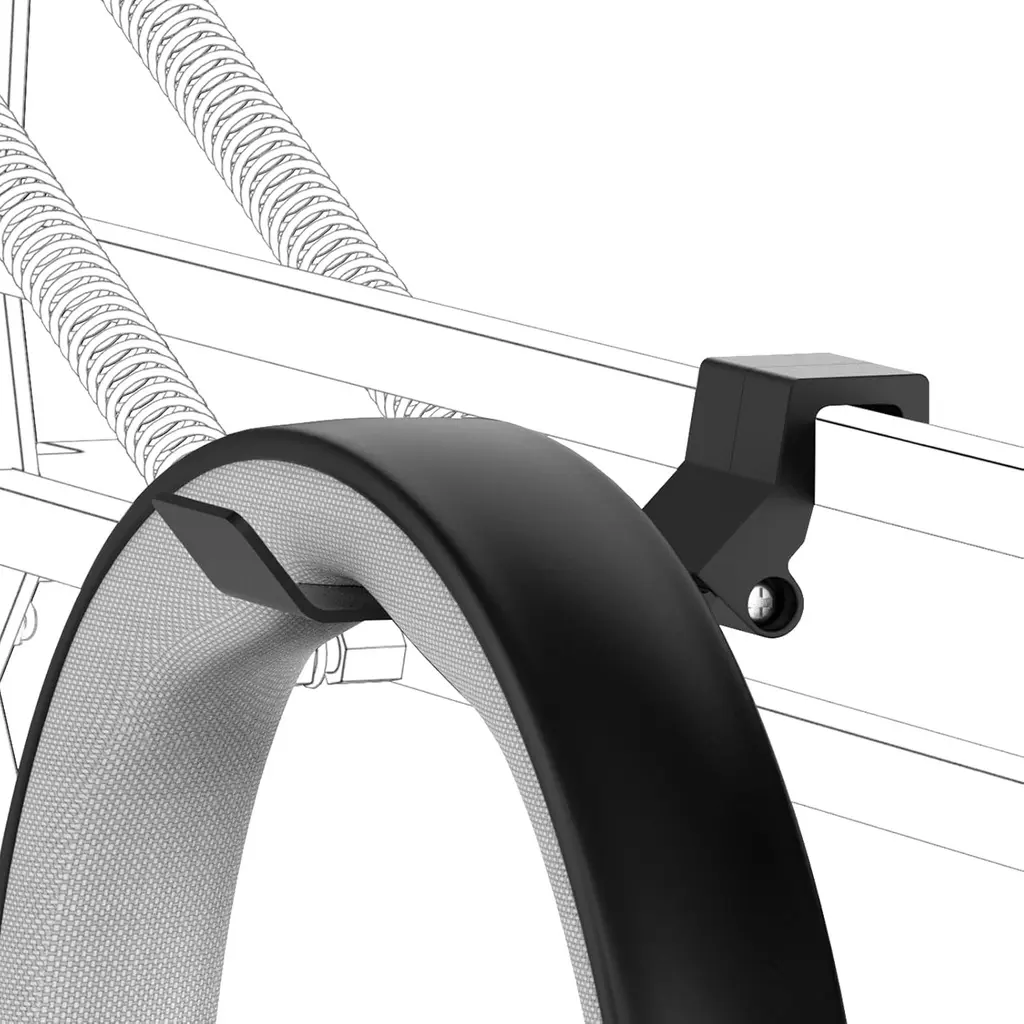 PARAL STAND PEDESTAL DE MICROFONO JIRAFA TIPO RADIO CON BASE PARA AUDIFONOS (3).webp