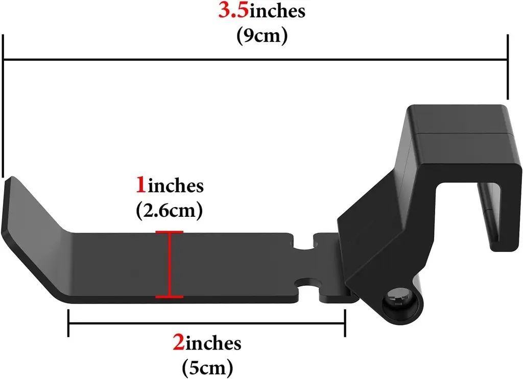 PARAL STAND PEDESTAL DE MICROFONO JIRAFA TIPO RADIO CON BASE PARA AUDIFONOS (4).webp
