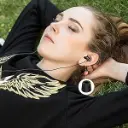 GENERICO Almohadilla Reemplazo para Auriculares intrauditivos Audífonos De Monitoreo IEM 2 pares por medida (S M XL) (2).webp