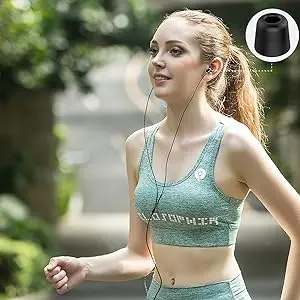 GENERICO Almohadilla Reemplazo para Auriculares intrauditivos Audífonos De Monitoreo IEM 2 pares por medida (S M XL) (4).webp