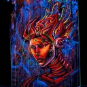 ADJ ELIMINATOR LIGHTINGS LUZ NEGRA EN MINIATURA 12W (3).webp