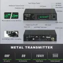 Phenyx Pro PTM-10 in-er Belt-Pack Monitor personal de Oído.webp