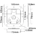 CERRADURA DE RACK CIERRE MARIPOSA EMPOTRABLE MEDIANA (2).webp