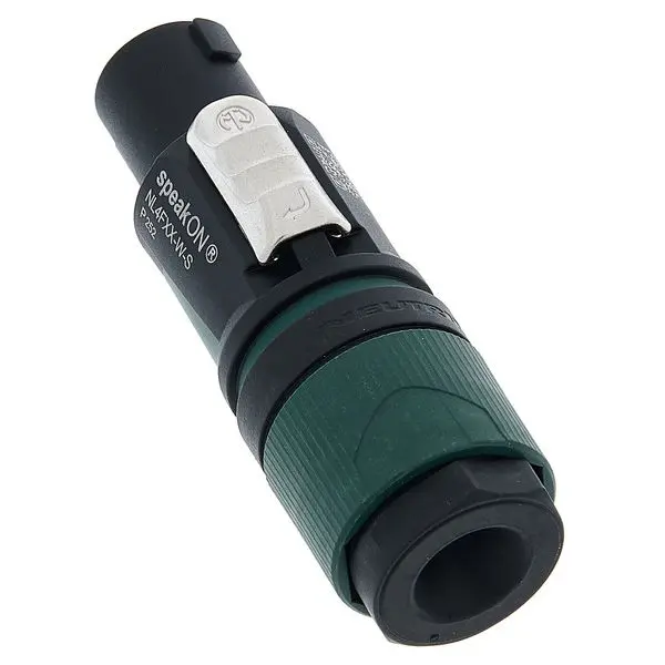 NEUTRIK NL4FXX-W-L CONECTOR SPEKON 4 polos, Para Cable Grurso De 10-16mm (2).webp