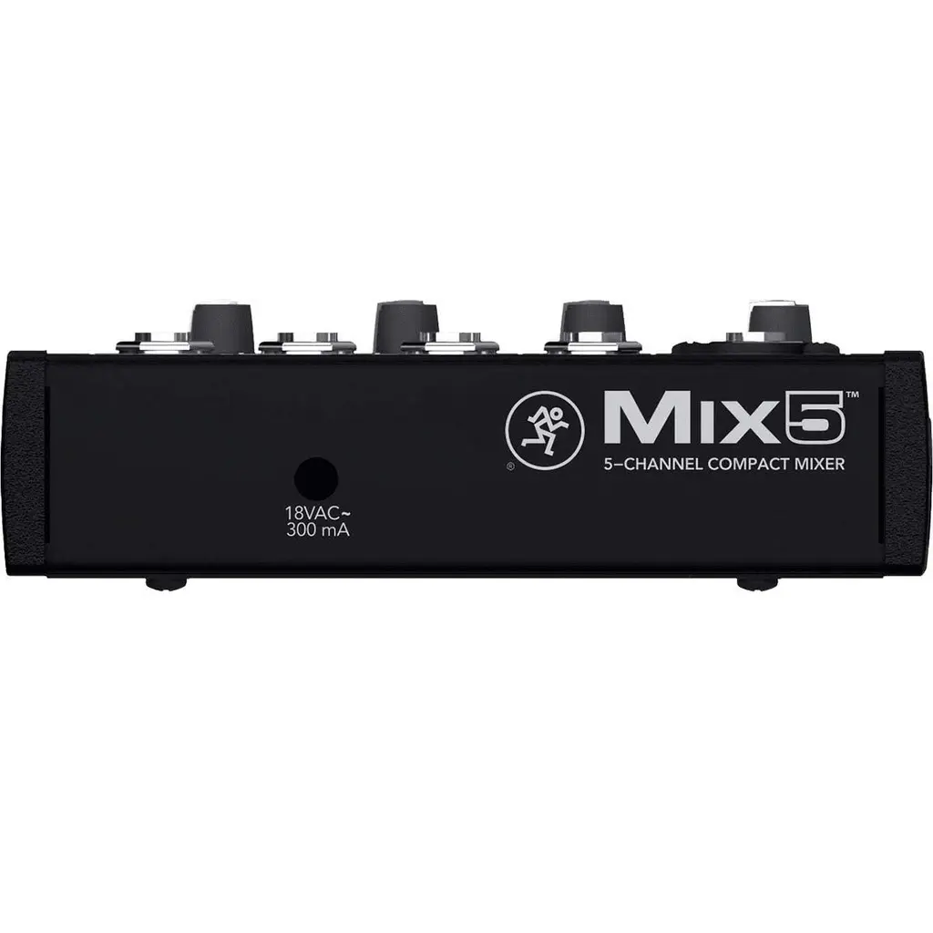 MACKIE MIX5 Consola 5 Entradas (2).webp