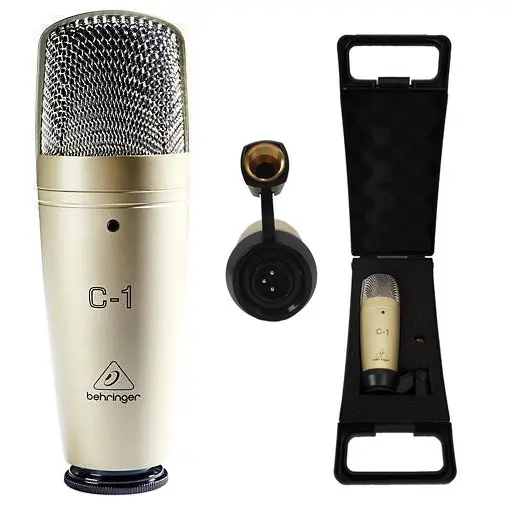 BEHRINGER MICROFONO ESTUDIO GRABACION CONDENSADOR (2).webp