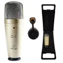 BEHRINGER MICROFONO ESTUDIO GRABACION CONDENSADOR (2).webp