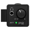 BEHRINGER P2 In-Ear Belt-Pack Monitor personal de Oído (AMPLIFICADOR DE AUDIFONOS) (3).webp