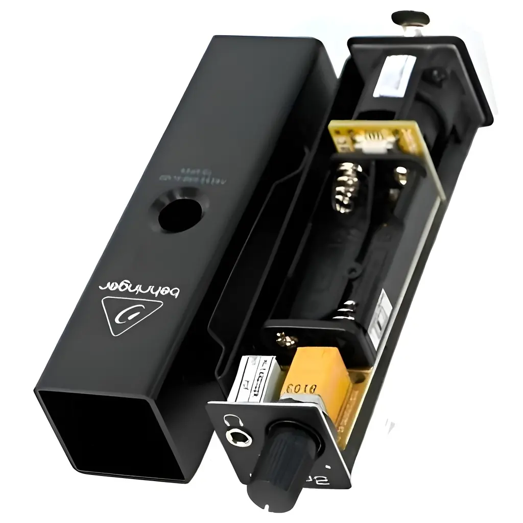 BEHRINGER P2 In-Ear Belt-Pack Monitor personal de Oído (AMPLIFICADOR DE AUDIFONOS) (6).webp