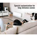 ROXTONE RACC260L3 Cable Extensión de Audifonos Plug Mini Estéreo a Jack Mini Estéreo 3mt Audio Auxiliar.webp