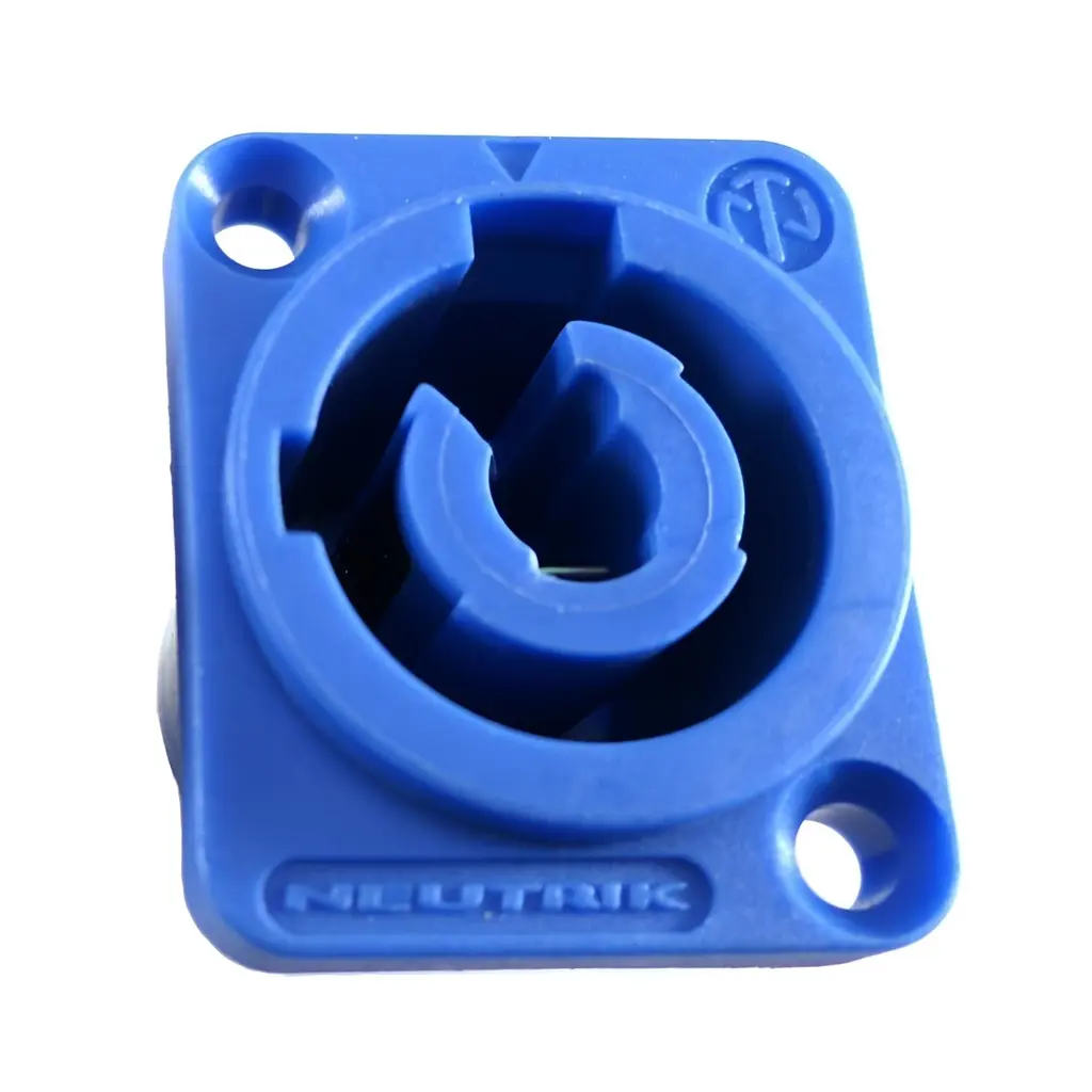 NEUTRIK NAC3MPXXA POWERCON CORRIENTE 20A 250V CHASIS AZUL (1).webp