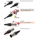 NEUTRIK NE8MX-1 Conector Protector Cable de DATA RJ45 ETHERCON (3).webp