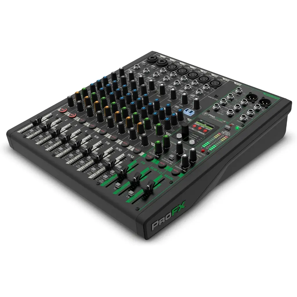 MACKIE PROFX12v3 Consola 12 Entradas USB y Bluetooth (1).webp