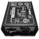 PRO-LOK D BOX DIRECT BOX CAJA DIRECTA PASIVA