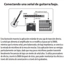 BEHRINGER DI800 Caja Directa 8 Canales Phantom