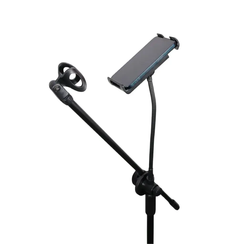stand paral tripode para microfono y telefono celular b.webp