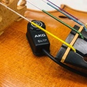 AKG C411PP Micrófonos Instrumentos Musicales