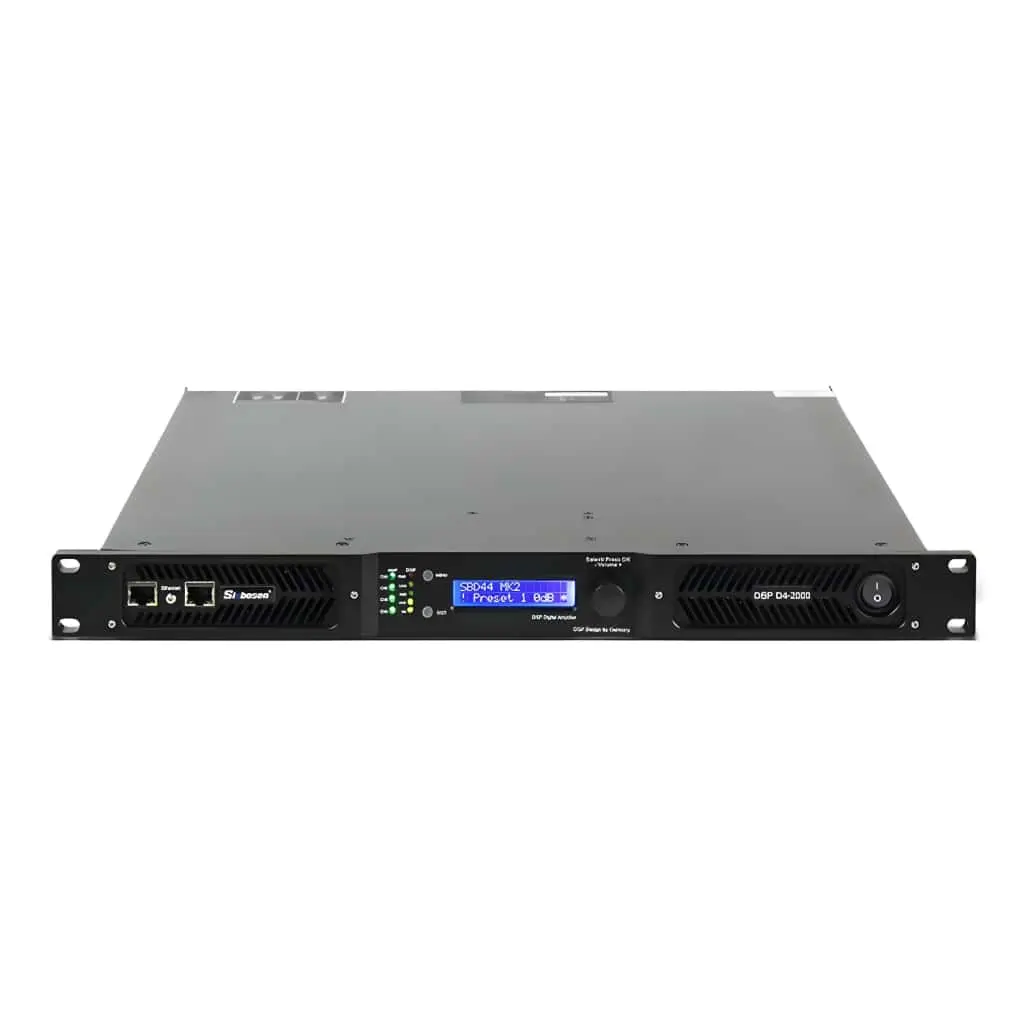 SINBOSEN D4-2000 DSP Amplificador Clase D Digital 19000W C.webp