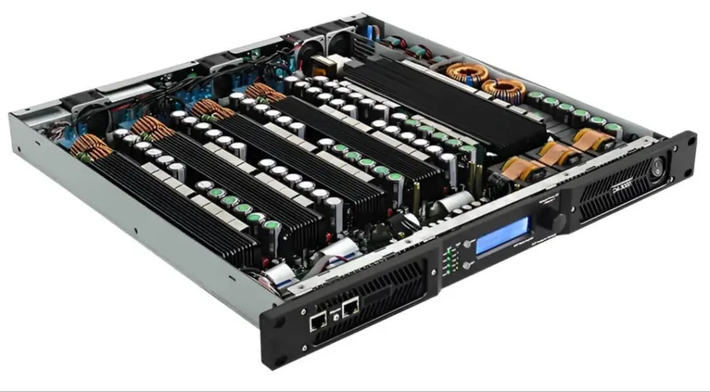 SINDOSEN D4-3000 DSP Amplificador Clase D Digital 26000W C.webp