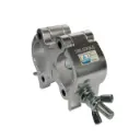 AUDIOSON JZ-S59 CLAMP PARA TRUSS DOBLE Abrazadera Para Luces Tipo SWIVEL 48 a 51mm Soporta 250 Kg K.webp