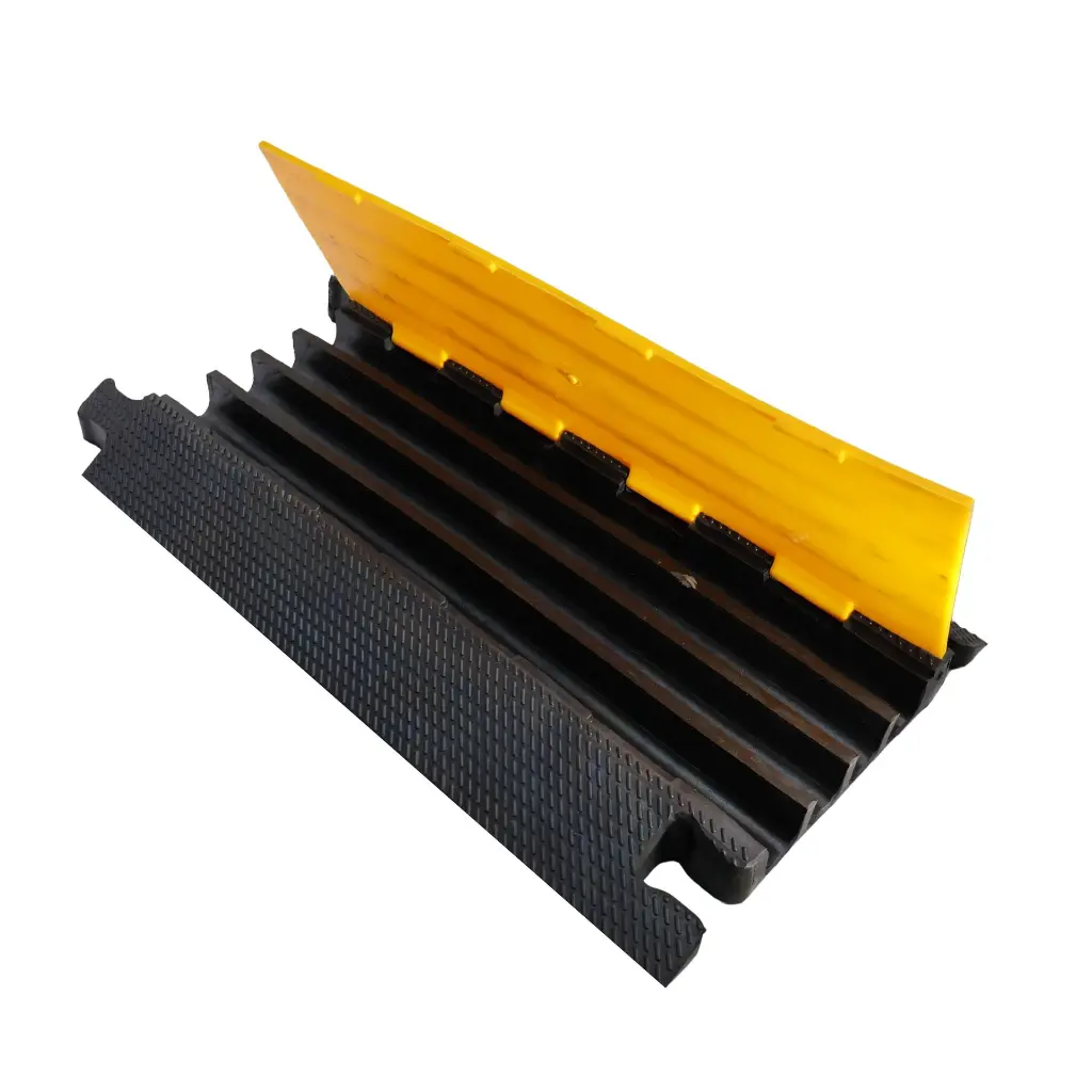 CHAQUETA PROTECTOR DE CABLES PARA EL PISO 4 VIAS 7.webp