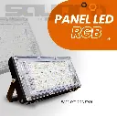 SAYPRO SA-40LED MINI PANEL RGB LED Luz 50 X 1W Y.webp