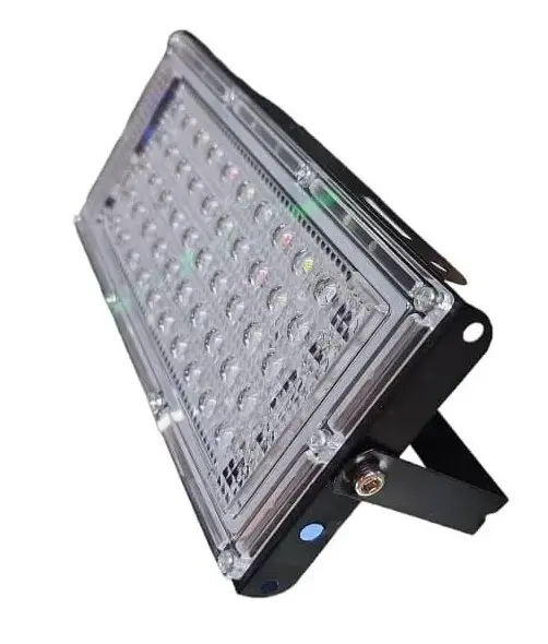 SAYPRO SA-40LED MINI PANEL RGB LED Luz 50 X 1W B.webp